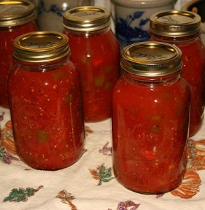 Preserve Your Harvest by Canning