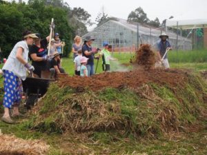 Compost-Millen-Farm